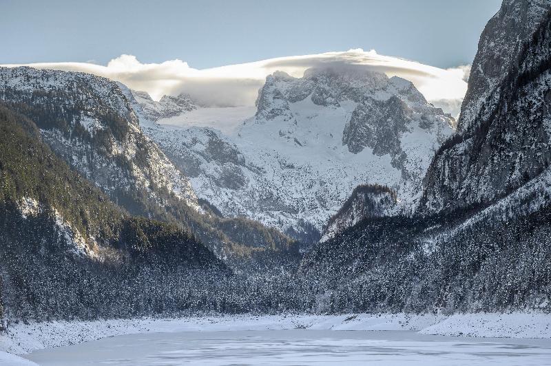 Cooee Alpin Hotel Dachstein - Genel