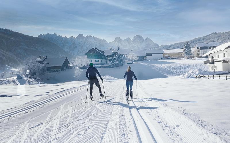 Cooee Alpin Hotel Dachstein - Genel