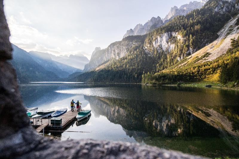 Cooee Alpin Hotel Dachstein - Genel