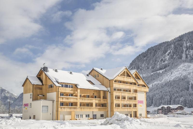 Cooee Alpin Hotel Dachstein - Genel