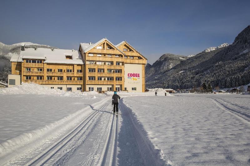 Cooee Alpin Hotel Dachstein - Genel
