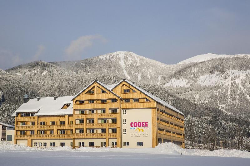 Cooee Alpin Hotel Dachstein - Genel