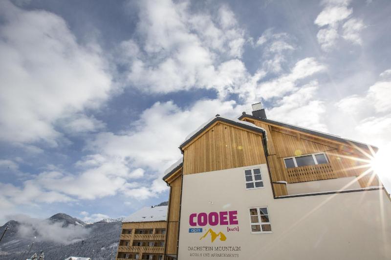Cooee Alpin Hotel Dachstein - Genel