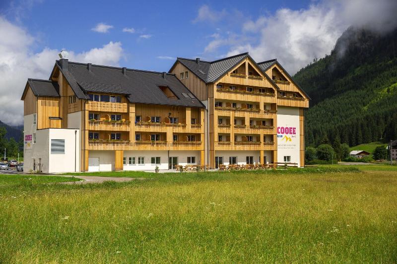 Cooee Alpin Hotel Dachstein - Genel