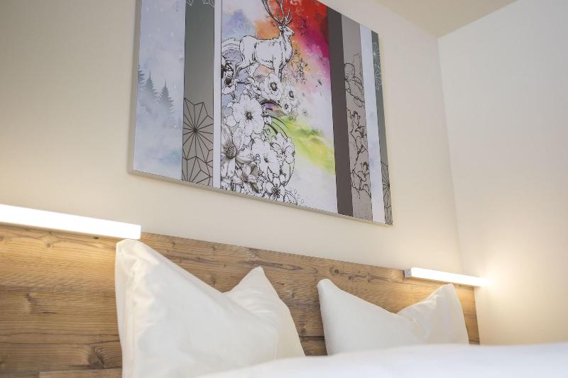 Cooee Alpin Hotel Dachstein - Oda