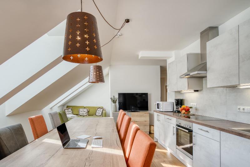 Cooee Alpin Hotel Dachstein - Oda