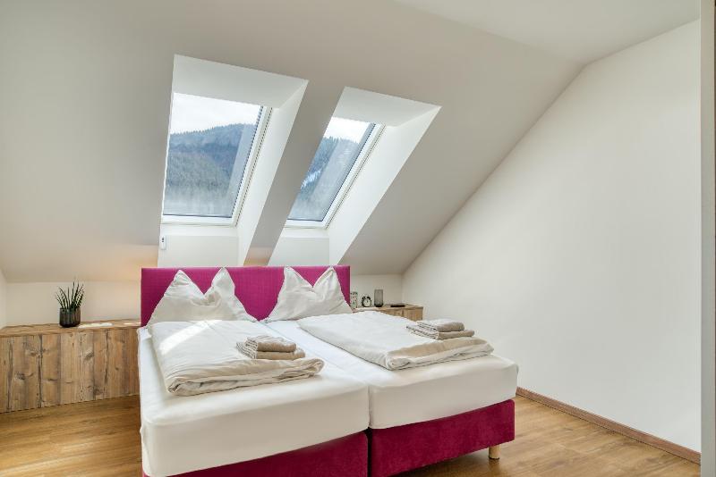 Cooee Alpin Hotel Dachstein - Oda