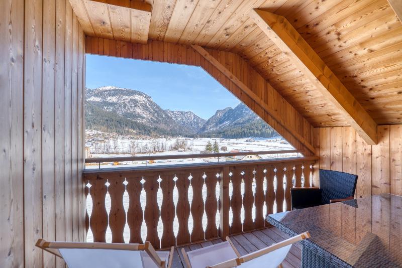 Cooee Alpin Hotel Dachstein - Oda