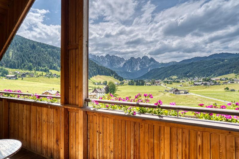 Cooee Alpin Hotel Dachstein - Oda
