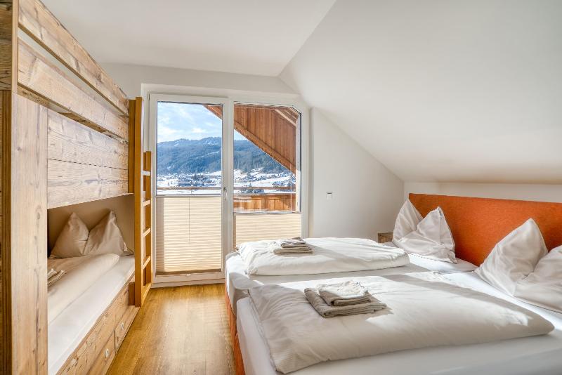 Cooee Alpin Hotel Dachstein - Oda