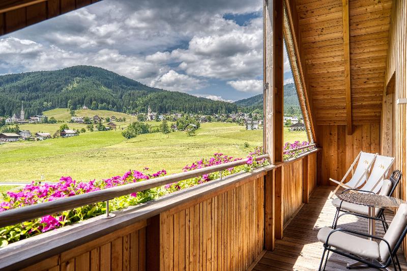 Cooee Alpin Hotel Dachstein - Oda