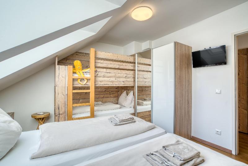 Cooee Alpin Hotel Dachstein - Oda