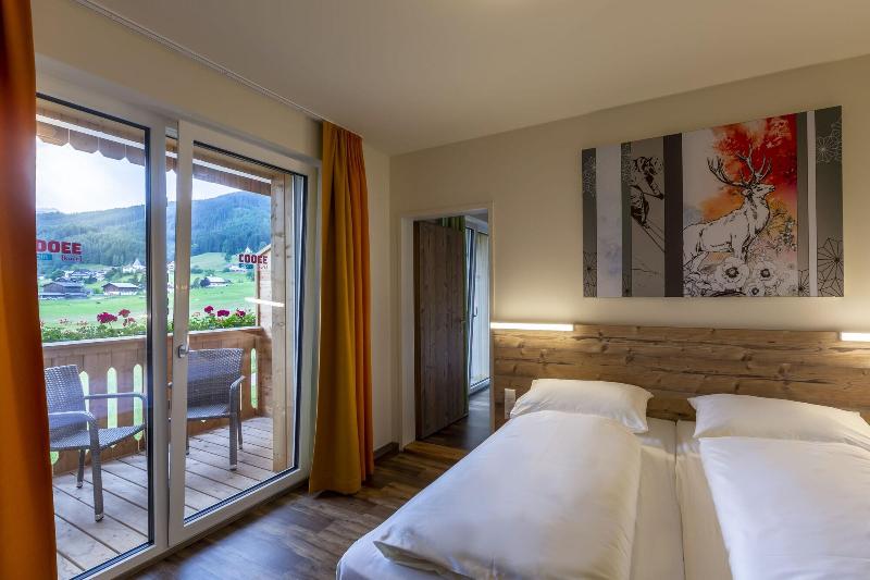 Cooee Alpin Hotel Dachstein - Oda