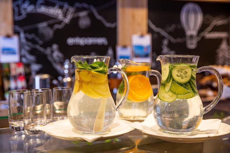 Cooee Alpin Hotel Dachstein - Oda
