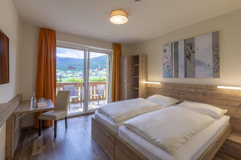 Cooee Alpin Hotel Dachstein - Oda