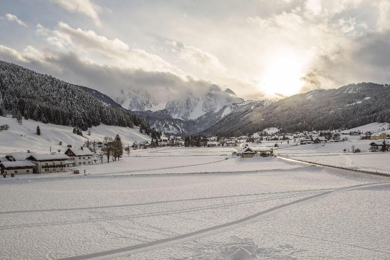 Cooee Alpin Hotel Dachstein - Oda