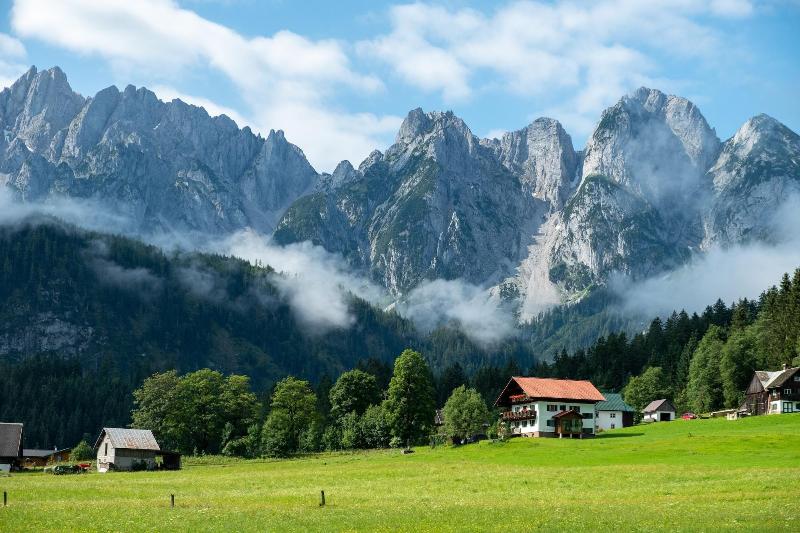 Cooee Alpin Hotel Dachstein - Oda