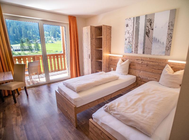 Cooee Alpin Hotel Dachstein - Oda