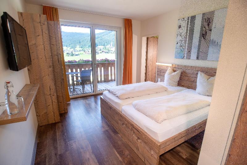 Cooee Alpin Hotel Dachstein - Oda