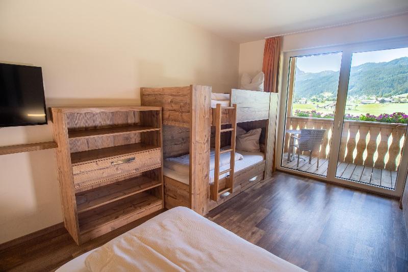 Cooee Alpin Hotel Dachstein - Oda