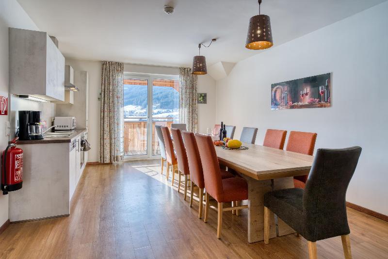 Cooee Alpin Hotel Dachstein - Oda