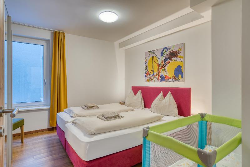 Cooee Alpin Hotel Dachstein - Oda