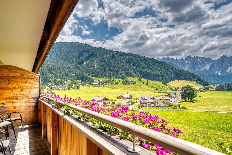 Cooee Alpin Hotel Dachstein - Oda
