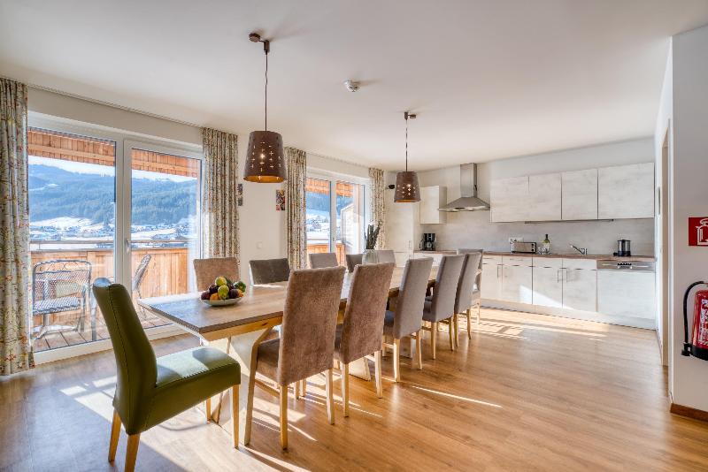 Cooee Alpin Hotel Dachstein - Oda
