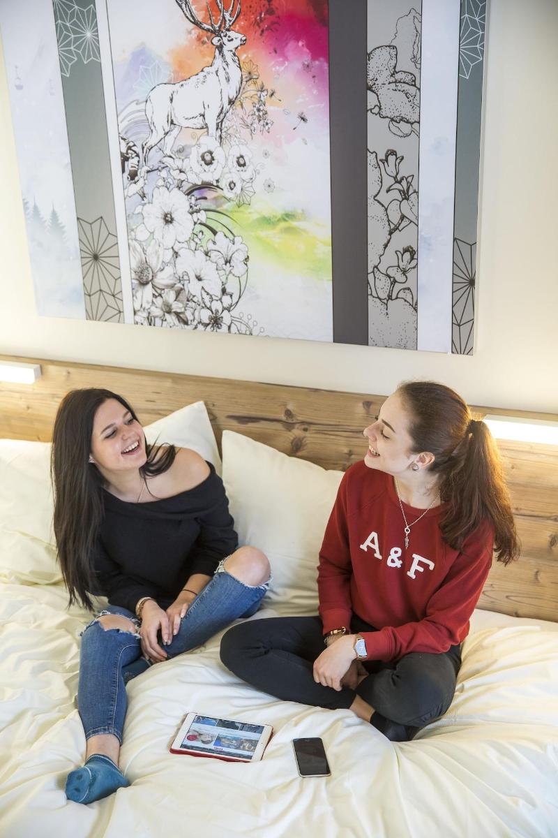 Cooee Alpin Hotel Dachstein - Oda