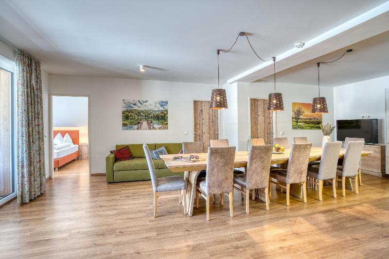 Cooee Alpin Hotel Dachstein - Oda
