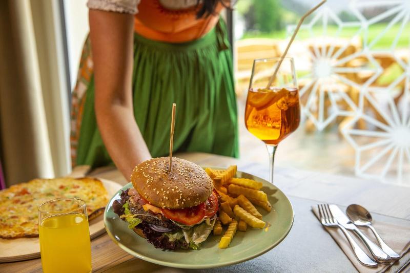 Cooee Alpin Hotel Dachstein - Restoran