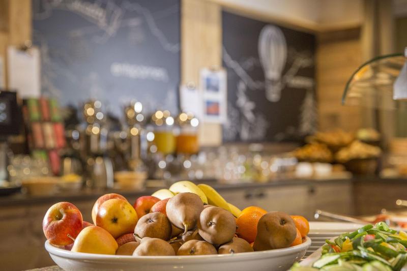 Cooee Alpin Hotel Dachstein - Restoran