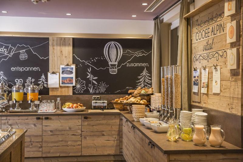 Cooee Alpin Hotel Dachstein - Restoran