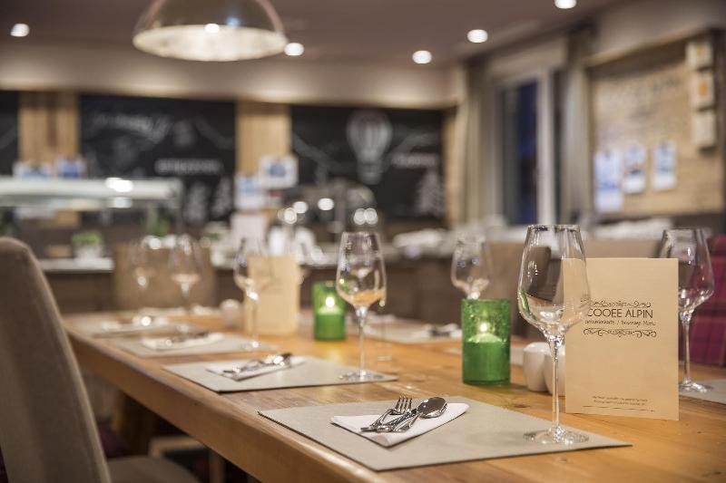 Cooee Alpin Hotel Dachstein - Restoran