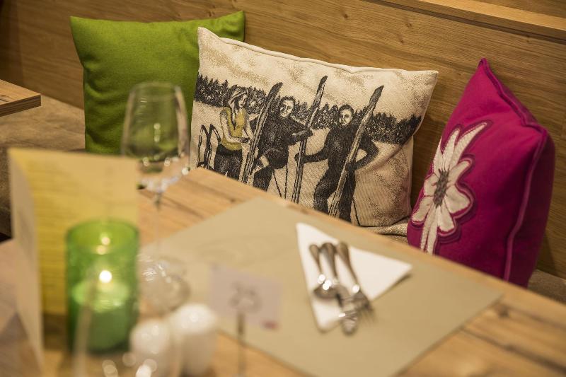 Cooee Alpin Hotel Dachstein - Restoran
