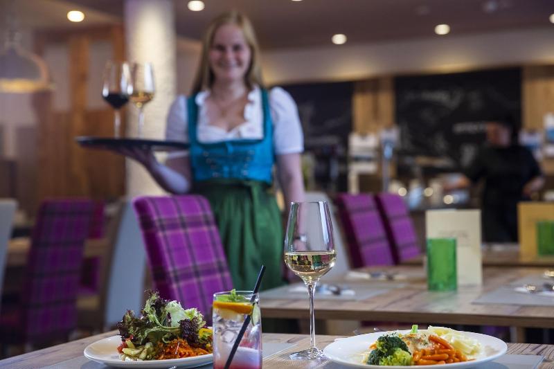 Cooee Alpin Hotel Dachstein - Restoran