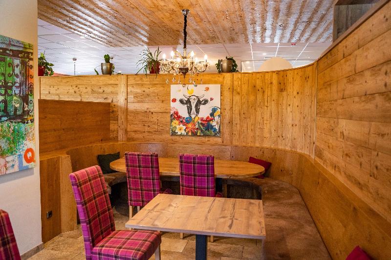 Cooee Alpin Hotel Dachstein - Restoran