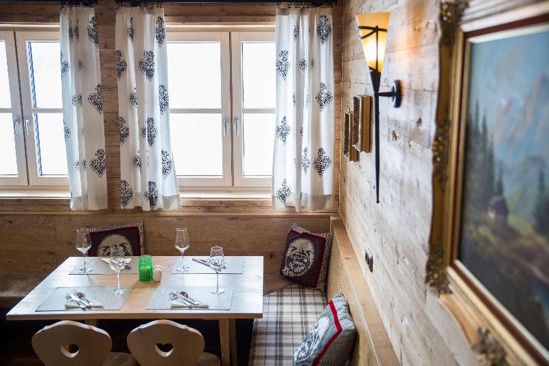 Cooee Alpin Hotel Dachstein - Restoran
