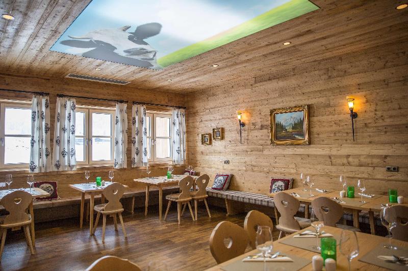 Cooee Alpin Hotel Dachstein - Restoran
