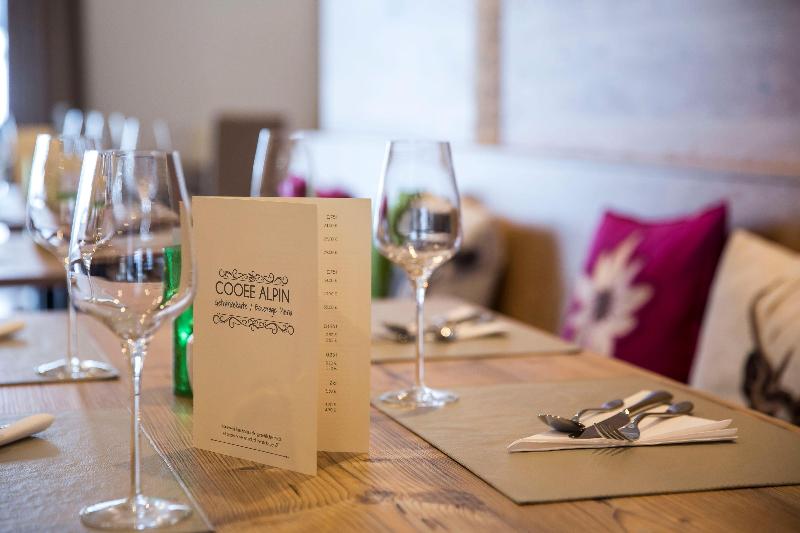 Cooee Alpin Hotel Dachstein - Restoran