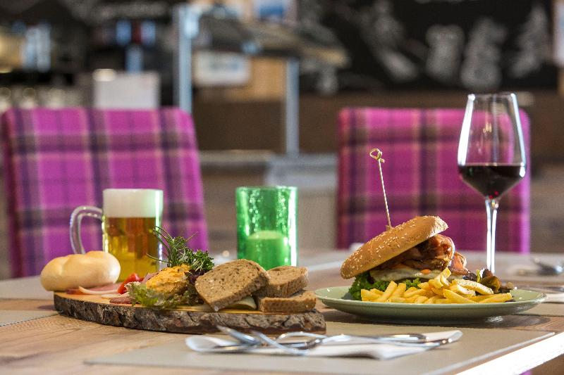 Cooee Alpin Hotel Dachstein - Restoran