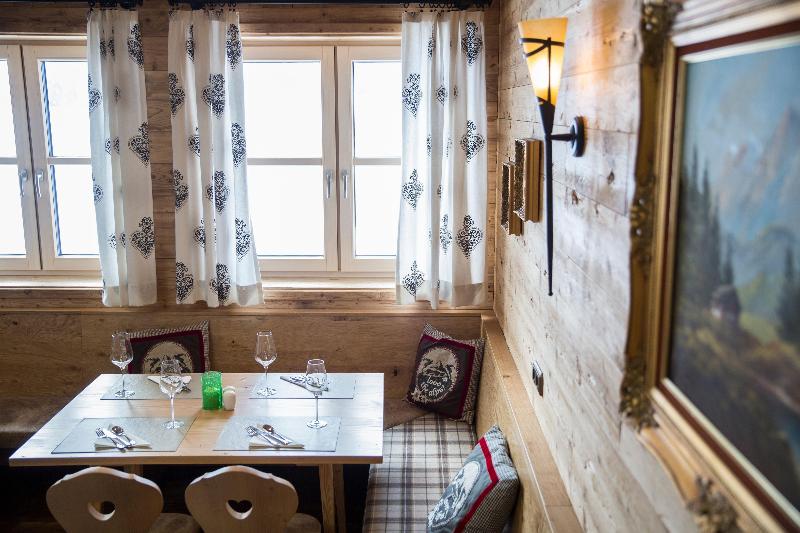 Cooee Alpin Hotel Dachstein - Restoran
