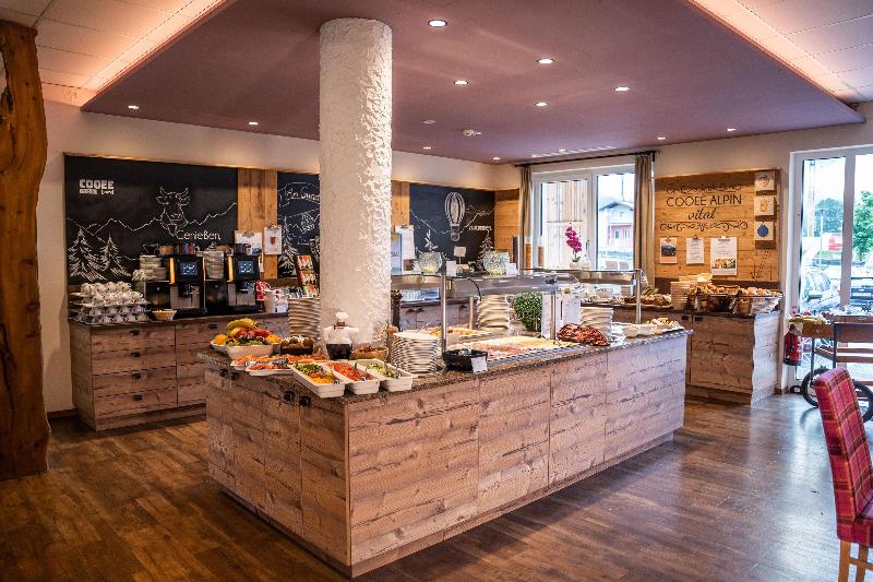 Cooee Alpin Hotel Dachstein - Restoran