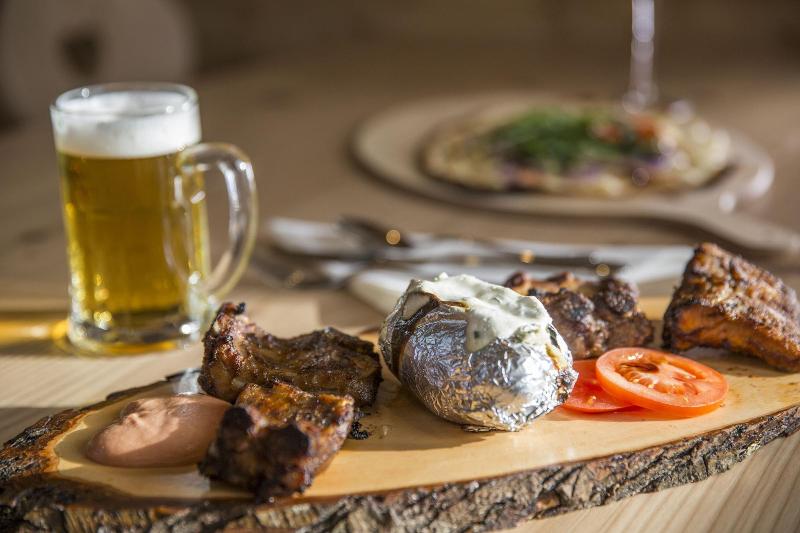 Cooee Alpin Hotel Dachstein - Restoran