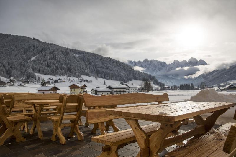 Cooee Alpin Hotel Dachstein - Teras