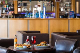 Holiday Inn Express London - Luton Airport fotoÄŸrafÄ±