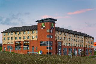 Holiday Inn Express London - Luton Airport fotoÄŸrafÄ±