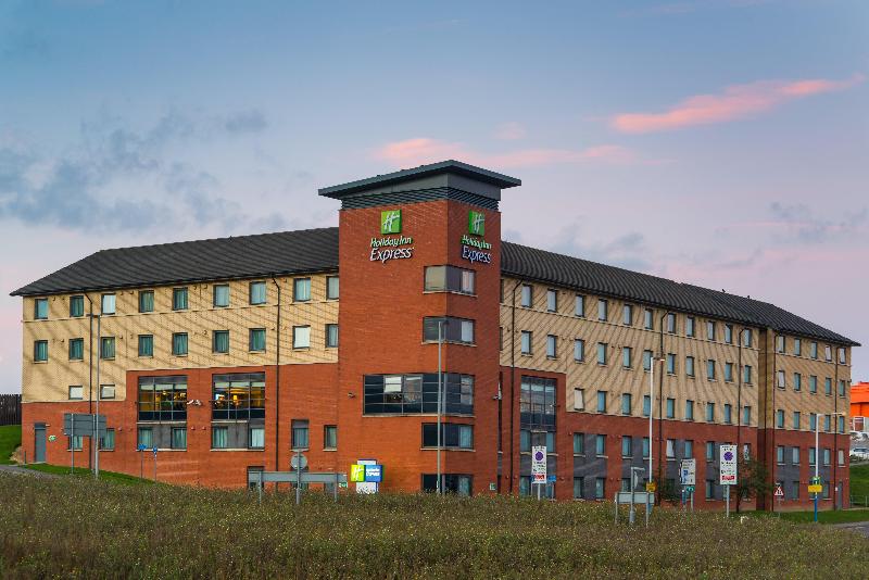 Holiday Inn Express London - Luton Airport - Genel
