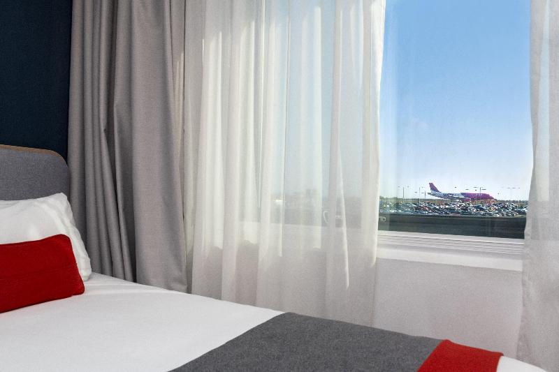 Holiday Inn Express London - Luton Airport - Oda