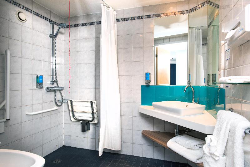 Holiday Inn Express London - Luton Airport - Oda